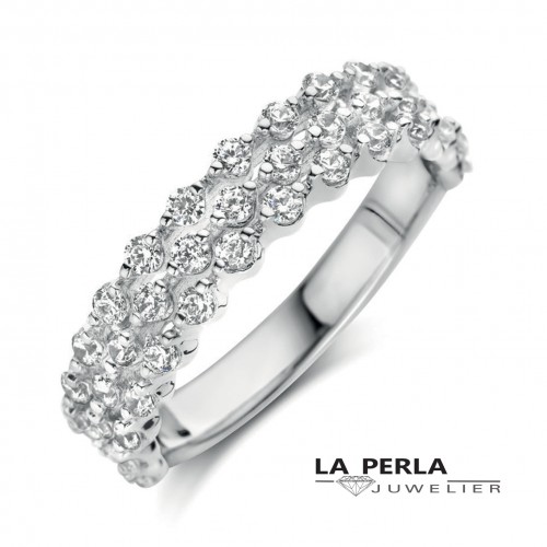 Naiomy Silver ring N3C51